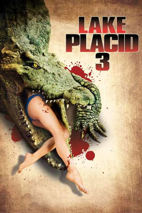 Lake Placid 3